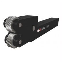 CNC Double Knurling Tool Holder F2001