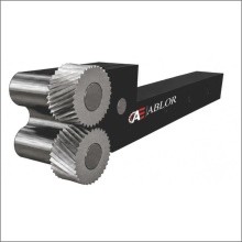 CNC Double Shoulder Knurling Tool Holder F2002
