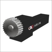 Face Knurling Tool Holder 1001F