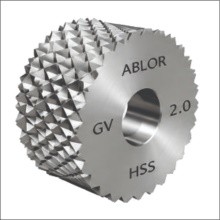 Female Diamond Knurling Wheels RGV