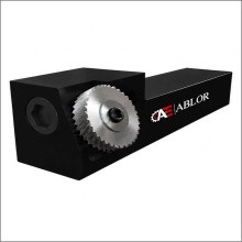 Fix Head Single Cut Knurling Tool Holder C1001