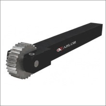 Flange Knurling Tool Holder F1004