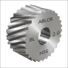 Left Hand Knurling Wheels RBL