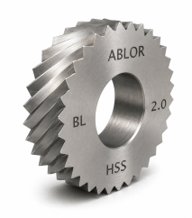 Left Hand Cut Knurling Wheel CBL