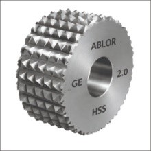Male Diamond Knurling Wheel RGE