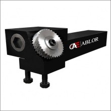 Moving Head Single Cut Knurling Tool Holder C1002
