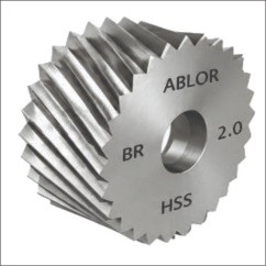 Right Hand Knurling Wheels RBR