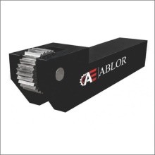 Single CNC Knurling Tool Holder F1001