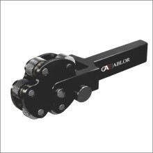 Six Wheel Knurling Tool Holder F6001