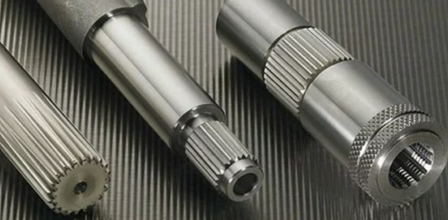 Spline Shafts