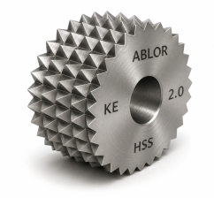 Square Male Diamond Knurling Wheels KE