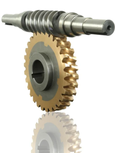 Worm Wheels and Shafts